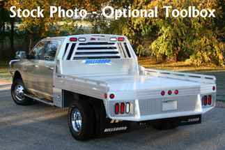 NOS Hillsboro 8.5 x 96 3000 Series Flatbed Truck Bed